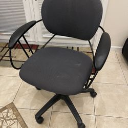 Steelcase Uno Ergonomic Office Chair