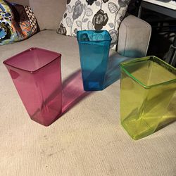 Colored Containers
