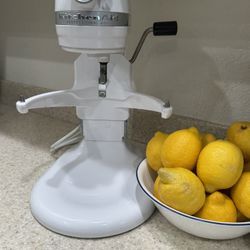 KitchenAid 6 Qt Professional Mixer