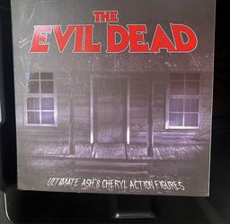 Ultimate Neca Evil Dead Bundle