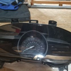 2013-21 Ford Fusion Speedometer instrument panel