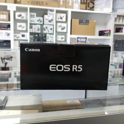 Canon EOS R5 Body Only