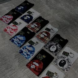 Bape Shirts 