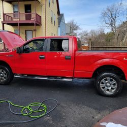 2009 Ford F-150