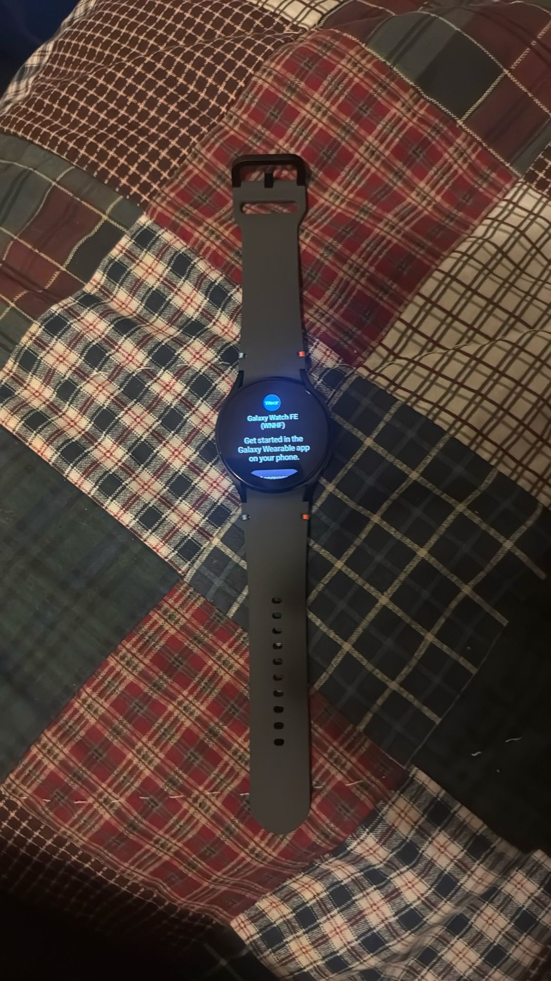 Galaxy Watch FE ( WNHF )