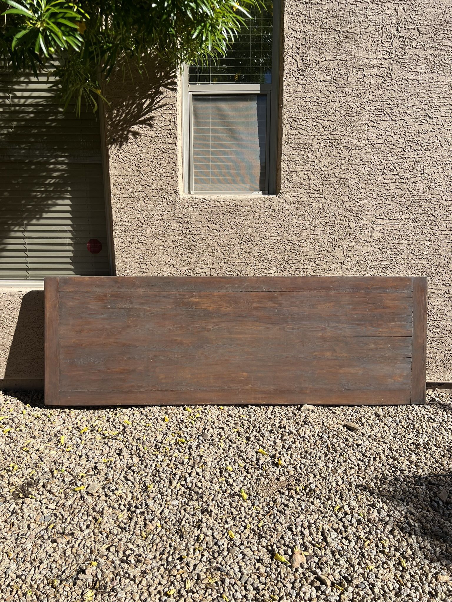 Potato Barn Wood Table Top