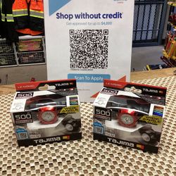 TAJIMA GRATI-LITE LED LIGHT $47 EACH