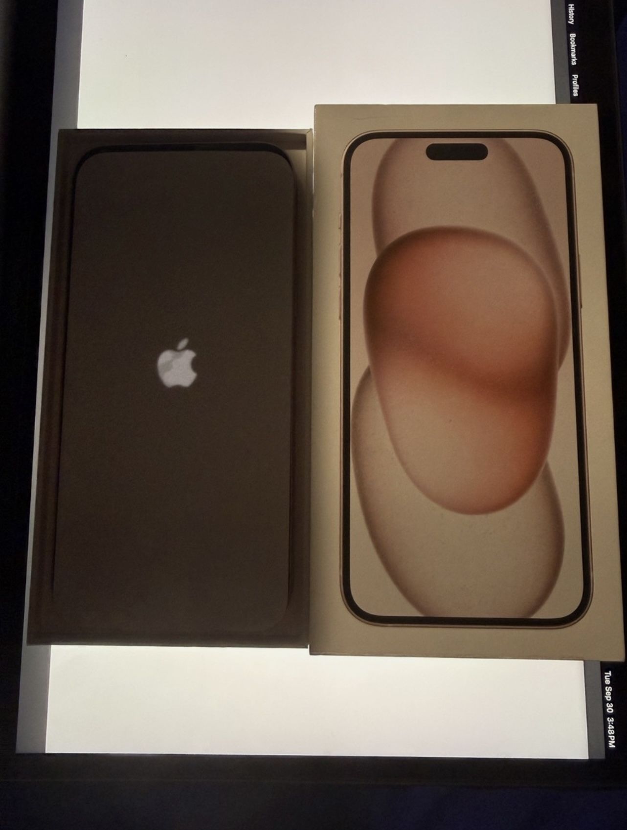 iPhone 15 Plus Pink 128GB (Unlocked)