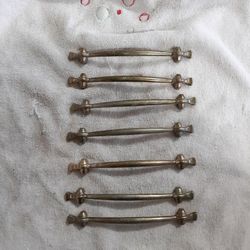 Brass Drawer Handles 
