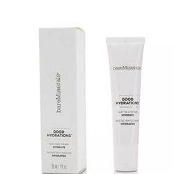 BareMinerals Good Hydrations Silky Face Primer Hydrate 1 fl oz New in Box