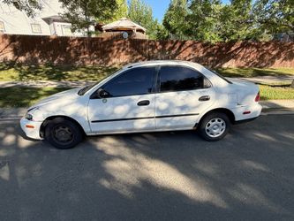 1996 Mazda Protege