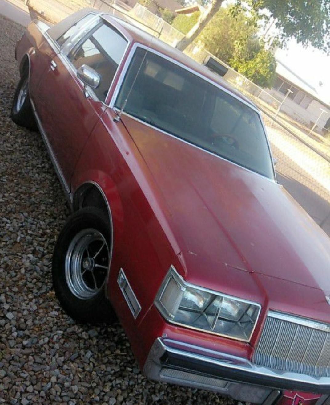 1985 Buick Regal