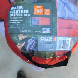 4 Sleeping Bags Comfort Level 50 Degrees 