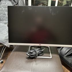 HP 24 monitor 