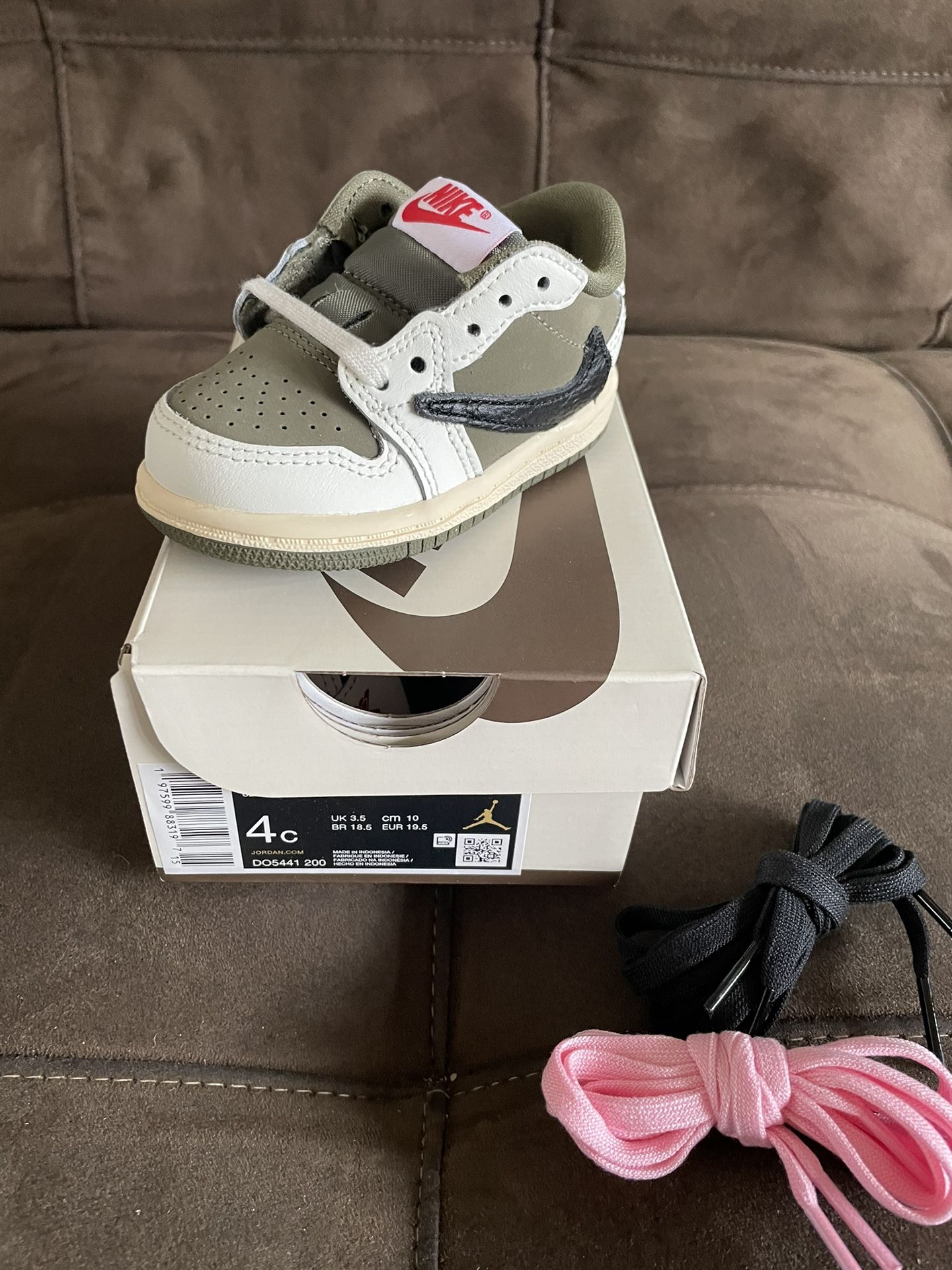 Jordan 1 Low