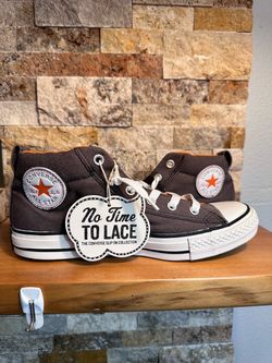 Men’s Converse slip on collection