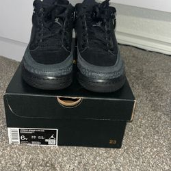 Jordan’s Size 6 Boys Girls 8