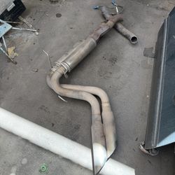 99-04 Ford Svt Lightning Exhaust