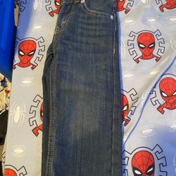 Toddler 2T Levi’s Jeans