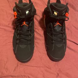 Jordan 6 Infrared