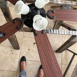 Ceiling Harbor Breeze Fan 21"