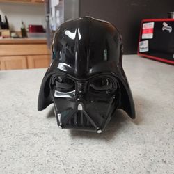 Darth vader cookie jar