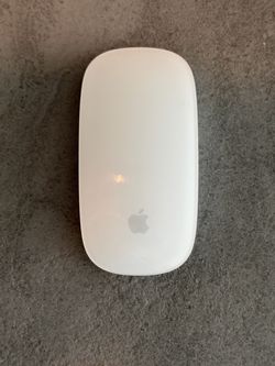 Apple Magic Mouse