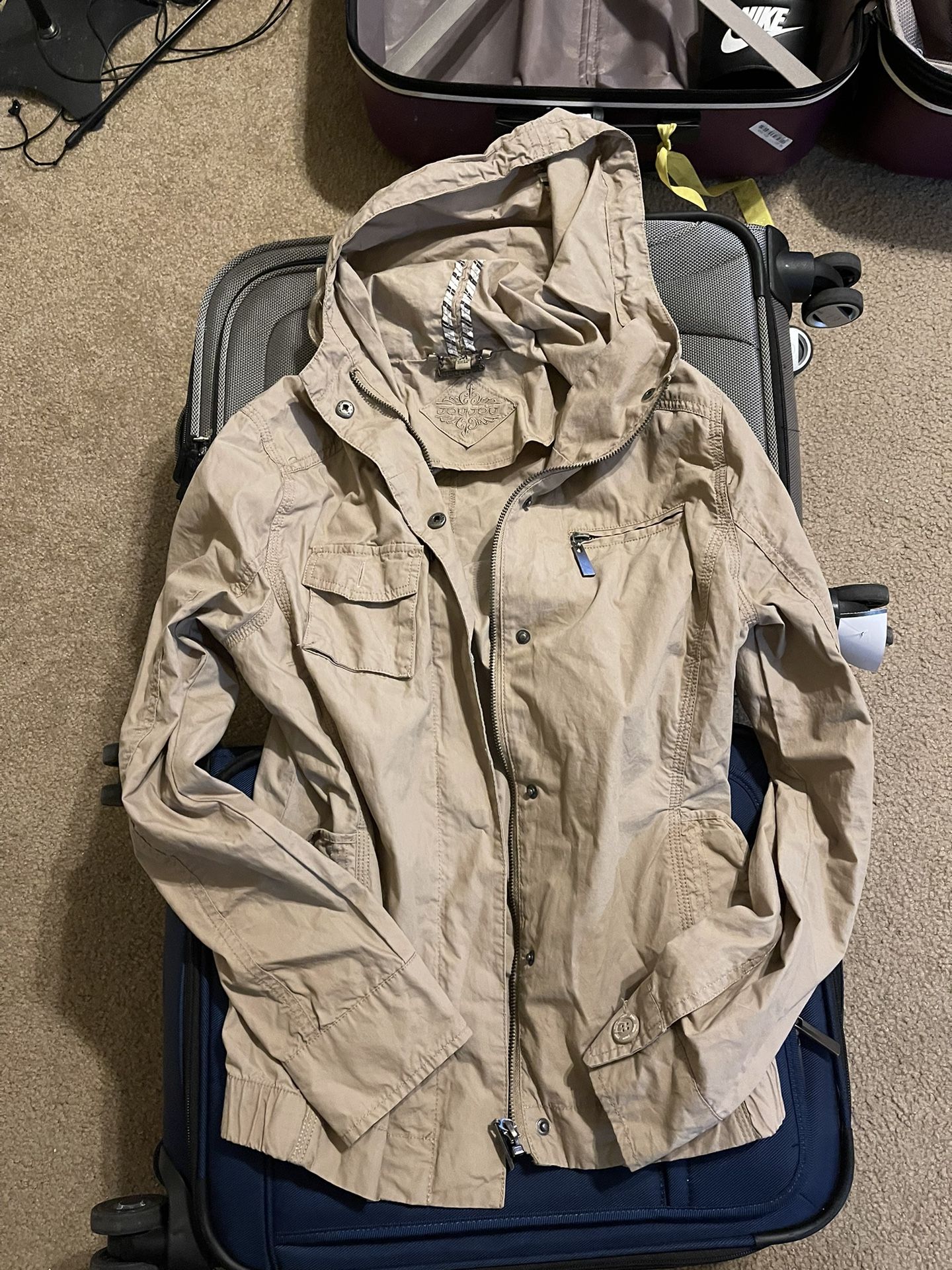 Joujou Jacket Size Medium