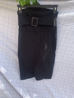 High waisted Skirt