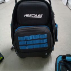 $55 For Hercules Extreme Duty Jobsite Backpack