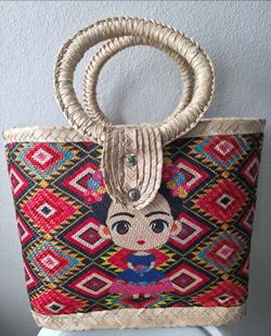 Mexican Artisanal Bag