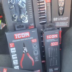 Icon Tools