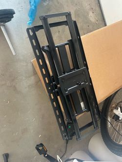 Wall tv mount