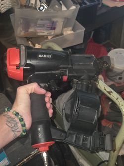 Roofing gun