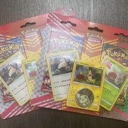 Pokémon Blisters 