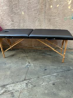 Portable Folding Massage Table