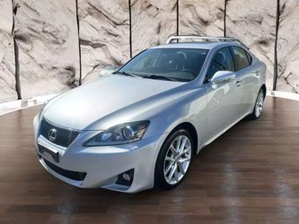 2011 Lexus IS