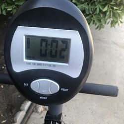 Exercise Bicycle 