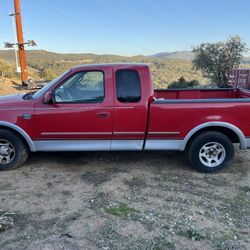 1997 Ford F-150
