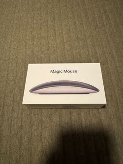 Apple Magic Mouse - USBC Black