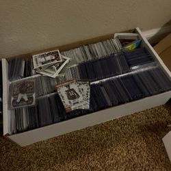 Sports Card Lot 