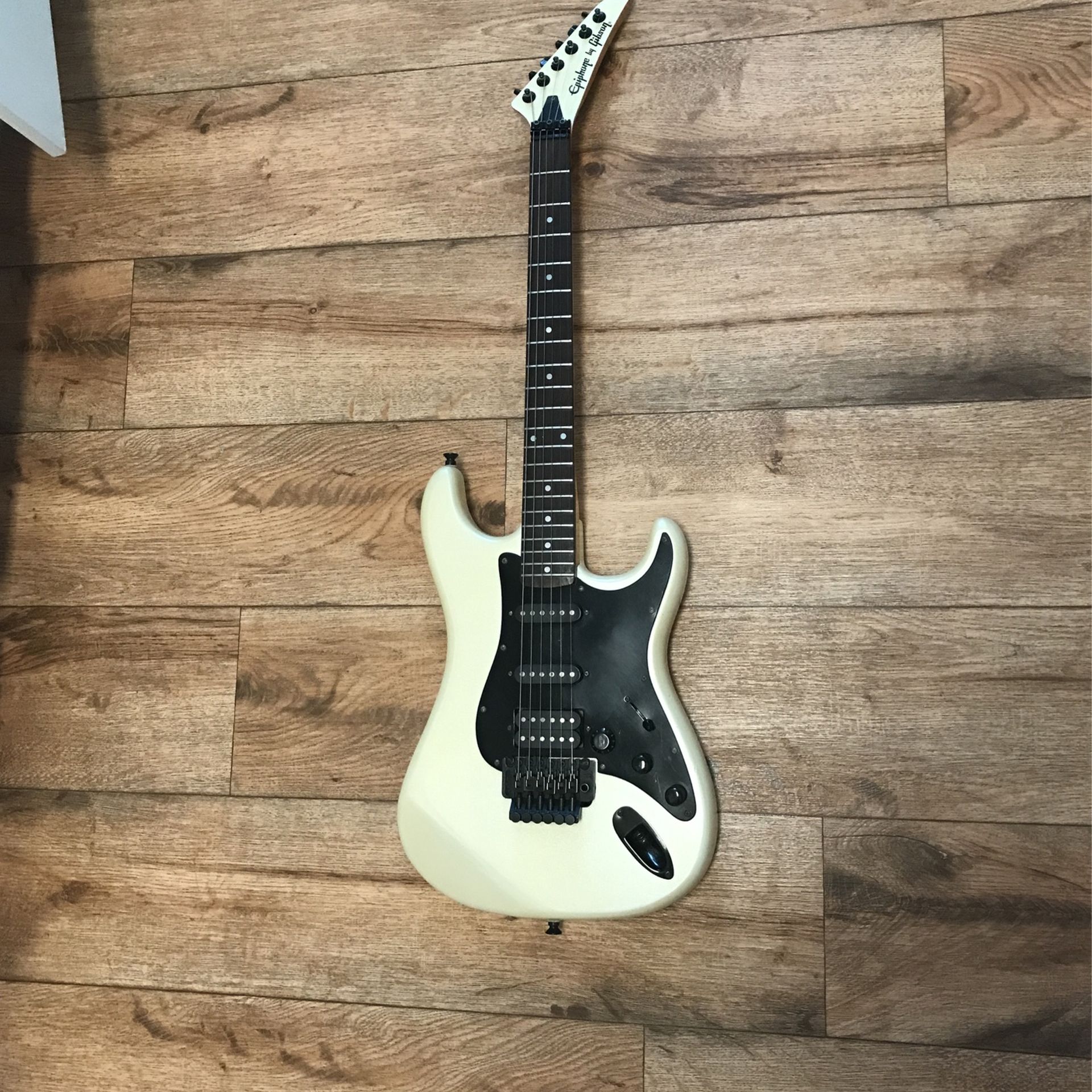 1983 Epiphone by Gibson Strat