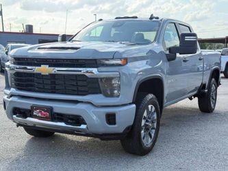 2025 Chevrolet Silverado 2500HD