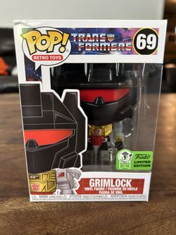 Grimlock Funko Pop