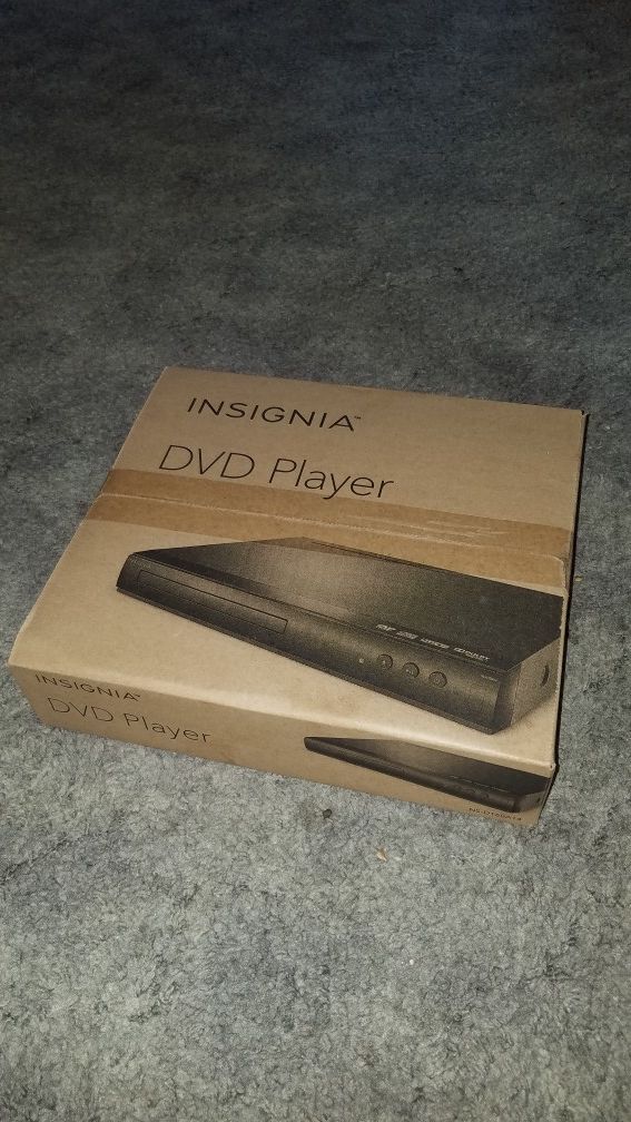 Brand new DVD Player with Remote Control