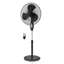 NEW IN BOX Beyond Breeze 18" Oscillating Pedestal Fan with Remote