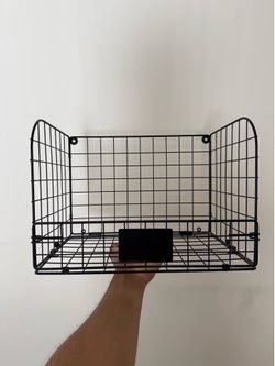 Wire basket