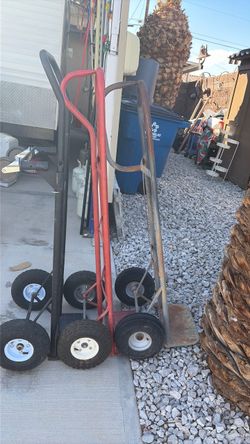 Hand trucks