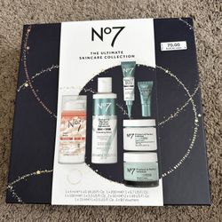 No7 The Ultimate Skincare Collection
