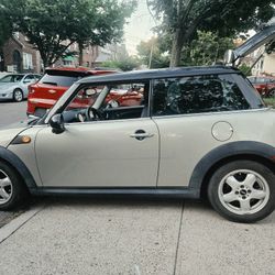 2008 Mini Cooper